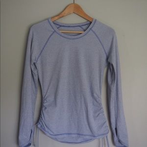 Lucy striped pullover shirt